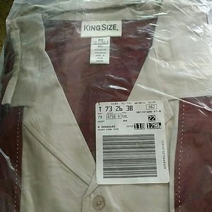 Vintage style Bowling shirt